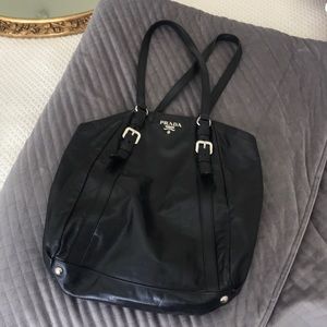 Prada Tote Bag